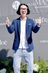 [SS포토] 고명환♥임지은 결혼, 김경진 명환 형님 결혼 대박이야!