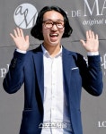 [SS포토] 고명환♥임지은 결혼, 김경진 명환 형님 결혼 만세!