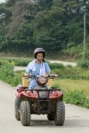 모던파머 이하늬 매력 트랙터 위에서도 빛났다 농므파탈 새별명