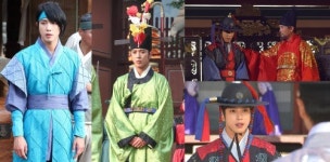 정용화, 시골무사에서 내금위 군관 까지 승진 3단계 공개