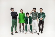 눈뜨고코베인, 4집 스카이랜드 30일 발매
