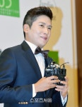 [SS포토] 홍경민 10살 연하 아내와 결혼, '아내는 수줍음이 많은 사람'