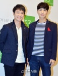 [SS포토] 홍경민 결혼, 홍경인-김원준 '(홍)경민아, 행복해라!'