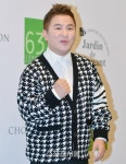 [SS포토] 홍경민 결혼, 허각 '(홍)경민이 형, 힘껏 행복하십쇼!'