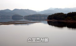 떠나는 가을 보내는 길, 만추의 대청호반 오백리길