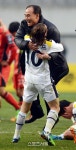 [SS포토]FA컵 결승 성남FC 우승 제파로프, 감독님 최고야