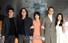 [SS포토] 덕수리 5형제,12월 4일 대개봉!!