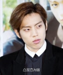 [SS포토] 인피니트 동우 날아가는 새도 떨어뜨릴 법한 날카로운 눈빛