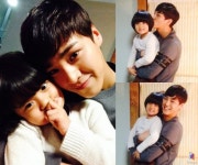 오만과 편견 이태환-아역 김강훈 훈훈 셀카 친형제처럼 챙기고 의지하고