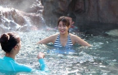 [Joy&라이프]겨울엔 더욱 뜨겁게 놀자, 온천물놀이 설악워터피아