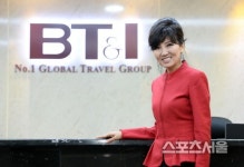 [데스크가 만난 사람]SM C&C 송경애 사장  한류 콘텐츠를 활용한 여행산업의 성장 가능성은 무궁무진