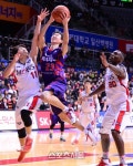 [SS포토]고양오리온스 성재준, 새같죠
