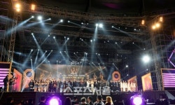 [서울가요대상]화려하게 오프닝 무대여는 서울가요대상