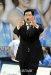 하나외환 박종천 감독 "패배의 핑계를 대자면 끝도 없다"