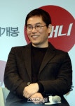 [SS포토]헬머니 신한솔 감독, 대한민국 속풀이 영화 기대하세요