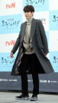 [SS포토] 휘리릭 최우식, 무대에 오르자마자 패션쇼를... (호구의 사랑)