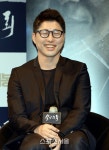 [SS포토]살인의뢰 손용호 감독, 배우 들의 연기가 뛰어나