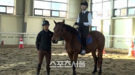 학교~ 주혁-정신 꽃바보 형제, 승마수업에서도 웃음 폭발