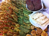 명절 기름진 음식 자궁근종에 적신호...음식 조절과 운동으로 호르몬 균형 지켜야