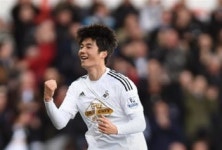 프리미어리거 다 됐네…체력 늘리고 기술 유지 기성용의 진화