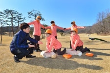 제일모직 골프장, 고객 접점 전 직원 CPR 자격 취득 화제