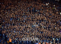 [SS포토]AFC 성남FC, 부리람의 서포터즈가 이정도나...