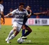 [SS포토]AFC 성남FC, 부리람, 끈질기네..