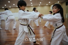 태권도진흥재단 청소년수련활동 인증 획득