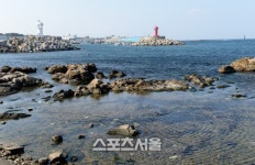 영일만에 어느새 봄님이 내려 앉았네, 포항여행