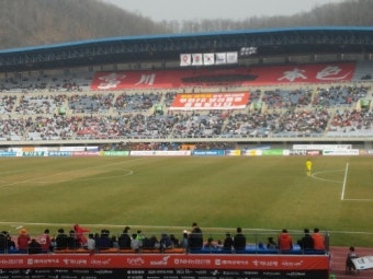 부천FC, 시즌 홈 개막전에서 챌린지 입성 후 최다관중 달성