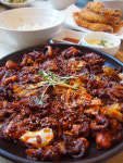 불 맛을 입힌 주꾸미, 온반 쭈꾸미 입소문 타며 주목