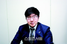 최연소 사내교육 강사, 금융전문가 양성 위해 노력