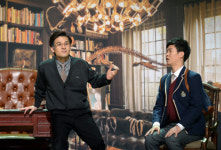 웃찾사 의미있는 시청률 상승세