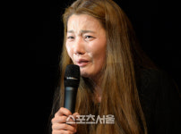 [SS포토] 가수 길건 소울샵 엔터가 일을 주지 않았다