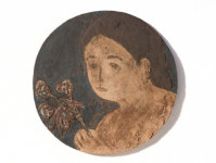 세상의 아픔을 쓰다듬어주는 어머니의 손길같은 전시, 박미화 자장가전