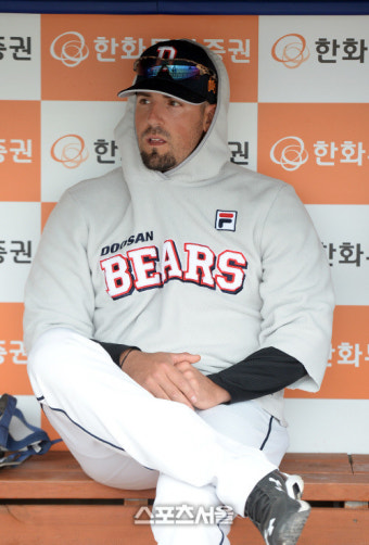 넥센-두산 외국인 타자 동병상련'기본은 해줘야할텐데...'