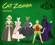 수학 싫어하는 어린이 모여라! 뮤지컬 캣 조르바