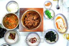 [고기박사 최계경의 육도락기행]침 넘어가는 소리가 들려, 대구 낙영찜갈비