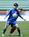 [SS포토] 강원도립대 최희정 어딜 넘봐