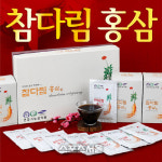 [식음료특집]참다림 홍삼, 12가지 한약재와 이상적 앙상블