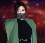샵모빌리티 양근희 대표, 마스크로도 가릴 수 없는 카리스마! [포토]