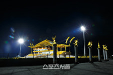 장성군,올해 우수정책 베스트10선정..1위 엘로우시티 스타디움