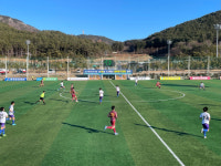 김해·전주·제주국제·아주·안동과학, 3전 전승 조별리그 통과 [1,2학년대학축구]