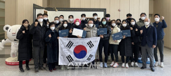 윤홍근, 대한빙상경기연맹 회장 재선 도전...이수경 사장과 경쟁