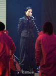 [포토]서울가요대상, '올해의 발견상' 가수 이랑의 무대