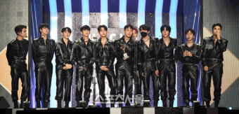 이무진·이펙스·오메가엑스, 앞으로가 더 기대되는 '신인상' 주인공[제31회 하이원 서울가요대상]