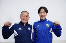 홍명보호 합류 이케다-아마노 18년 만에 울산서 만나다니… [SS비하인드]