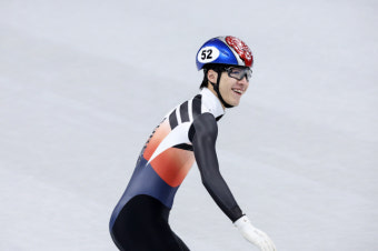 판정 논란 딛고 '퍼펙트 레이스'…황대헌·박장혁·이준서, 남 1500m 전원 결승행[2022 베이징]