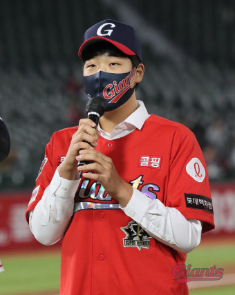 ‘주목하라’ 롯데의 영건 삼총사, 최준용·김진욱·이민석