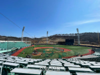 두산, 울산에서 2차 스프링캠프 시작…예상치 못한 추위에 고생[SS현장]